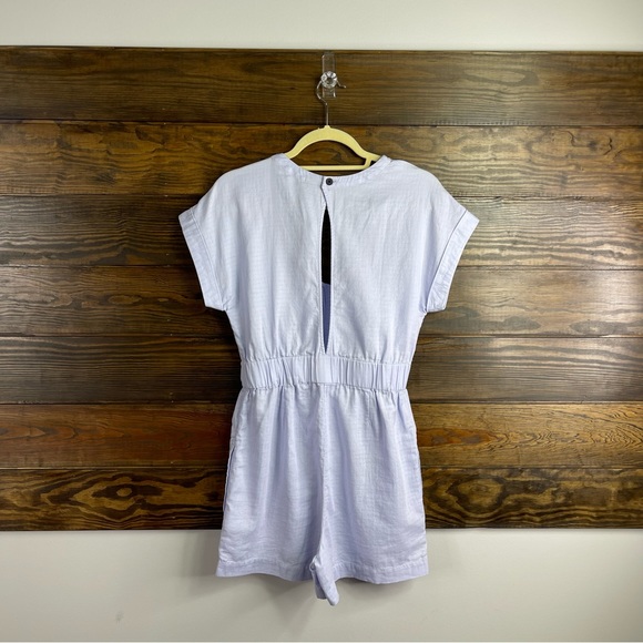 Patagonia Romper Beluga Organic Cotton New - Picture 4 of 10